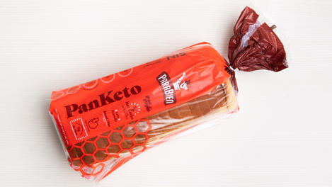Pan de sandwich keto, Parabien, 19 oz