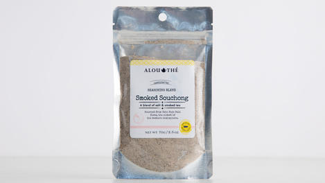 Sal smoked fish rub