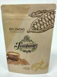 Chocolate en polvo 55%