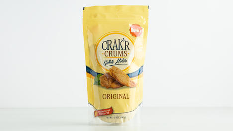 Galleta molida, Rovira Crack’r Crumbs, 12 oz