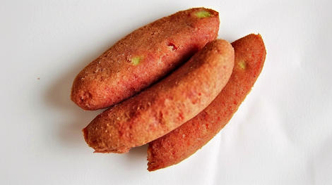 Alcapurria de Corned beef