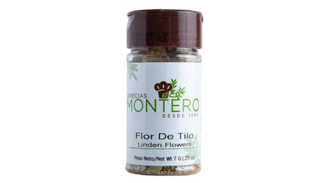 Flor de tilo, Montero, 0.35 oz