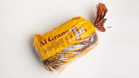Pan de 6 granos y 6 semillas, Parabien Al Grano, 24 oz