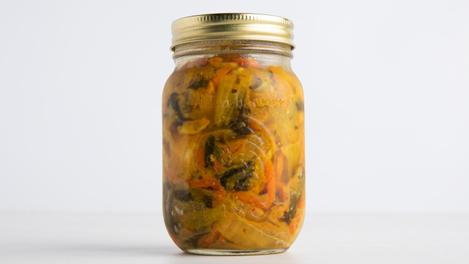 Kimchi bok choy picante (16 oz), Microbvio