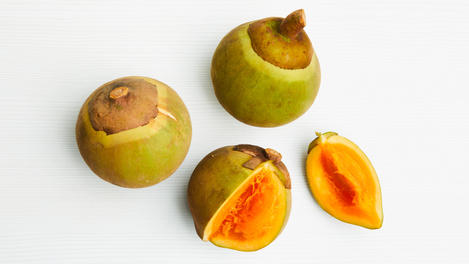 Sapote chupa 