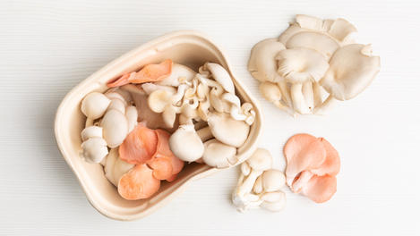 Setas oyster, 4 oz