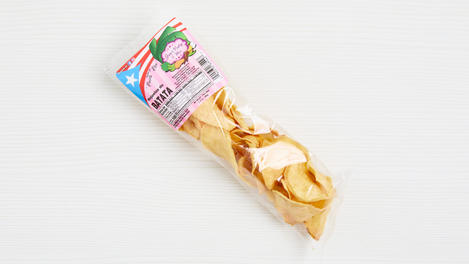 Hojuela de batata