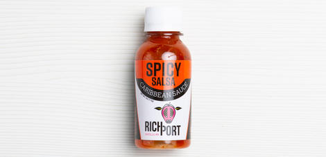 Salsa spicy, Rich Port