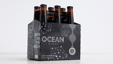 Cerveza Ocean Lab Stout