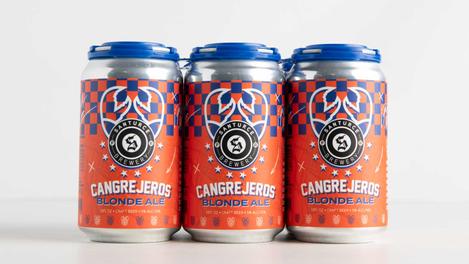 Cangrejeros Blonde Ale