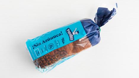 Pan integral sin azucar, Parabien, 21.5 oz