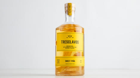 Ron Tresclavos: piña