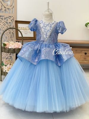 Cinderella Dress - CASALINA COUTURE