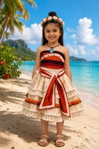 Moana Dress