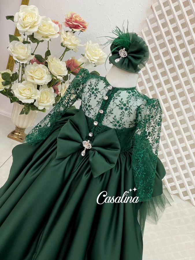 Nora Dress - CASALINA COUTURE