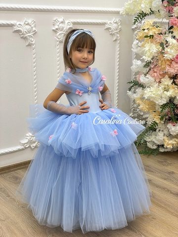 Cinderella Princess - CASALINA COUTURE