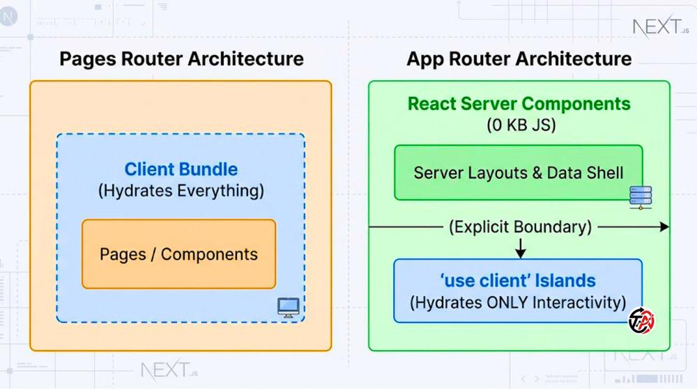 Next.js App vs Pages Router: Migration & Benchmarks (2026)