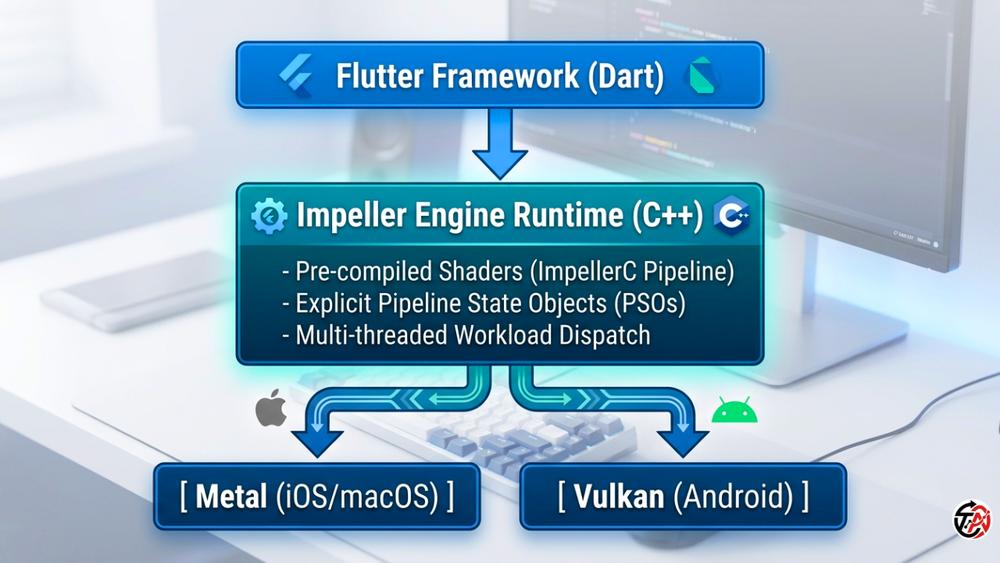 Flutter Impeller vs React Native Fabric: FPS & Memory (2026)