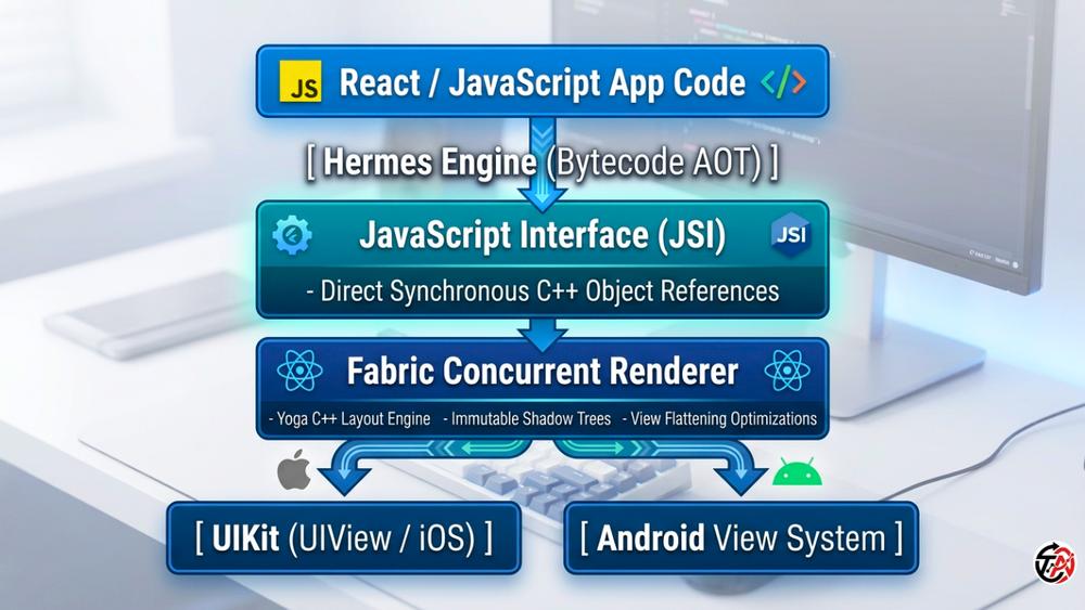 Flutter Impeller vs React Native Fabric: FPS & Memory (2026)