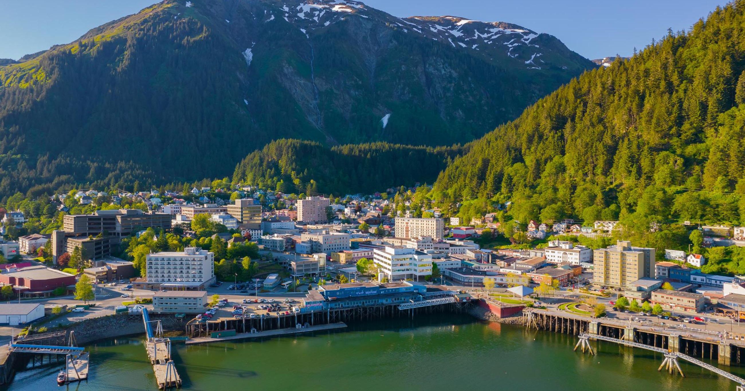 Job Card image of Juneau, AK