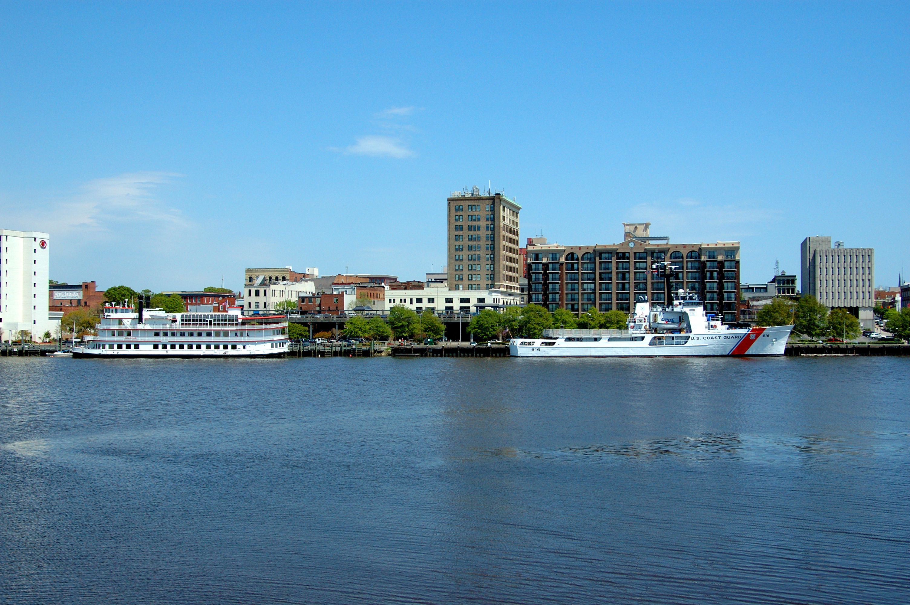 Job Card image of Wilmington, NC