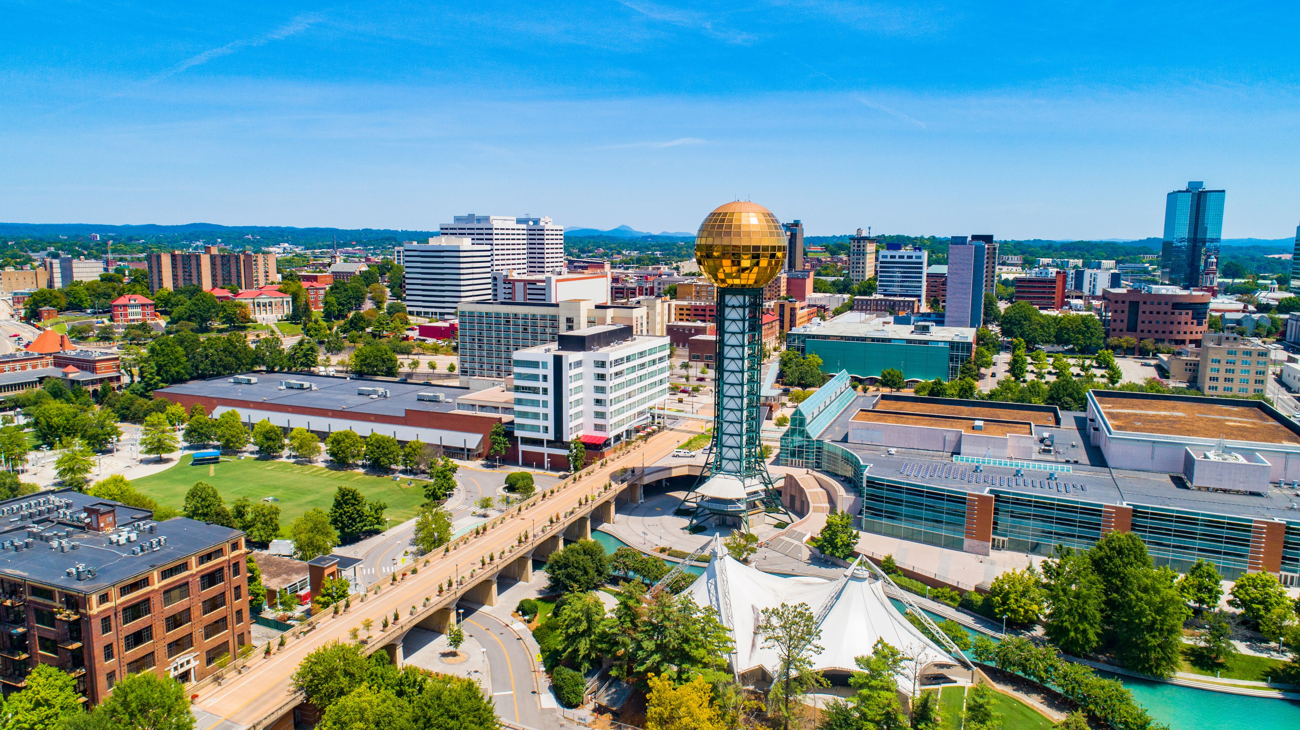 Job Card image of Knoxville, TN