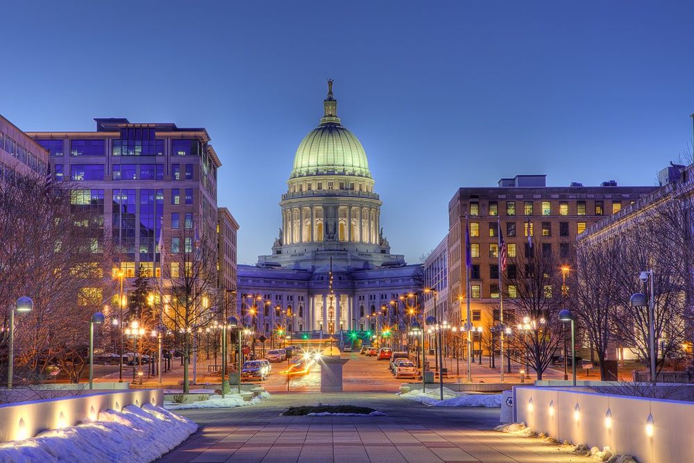 Job Card image of Madison, WI