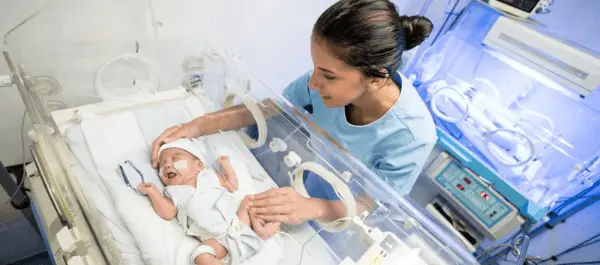 NICU Travel Nursing Jobs Hero Image