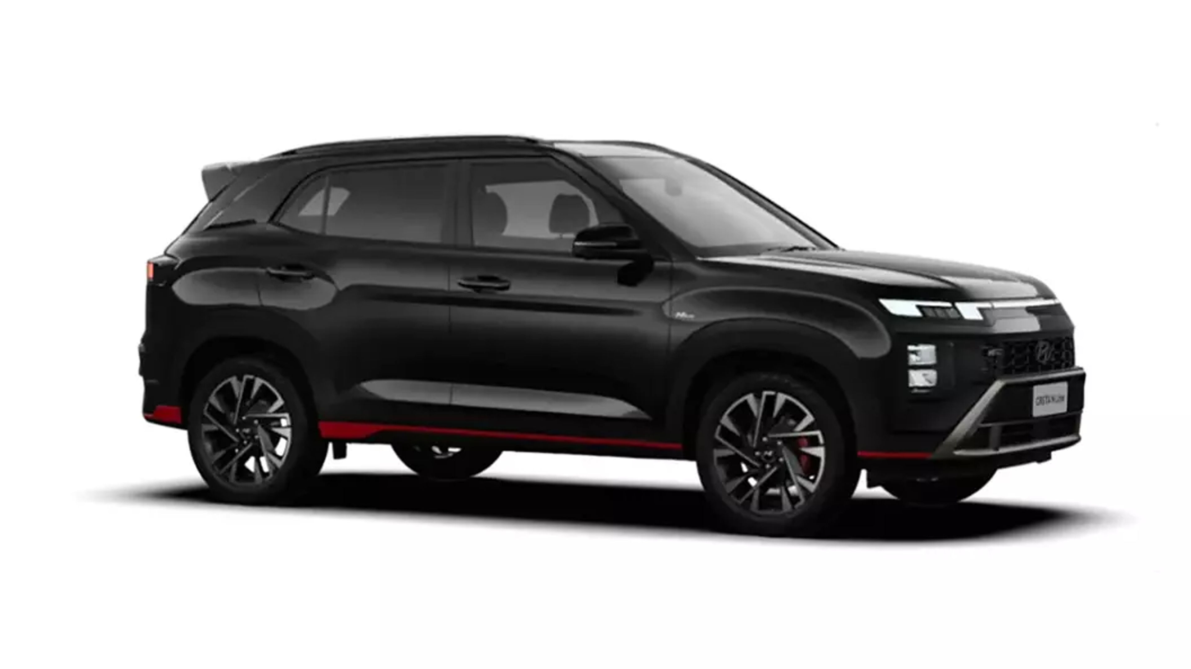 Hyundai Creta N Line Abyss Black