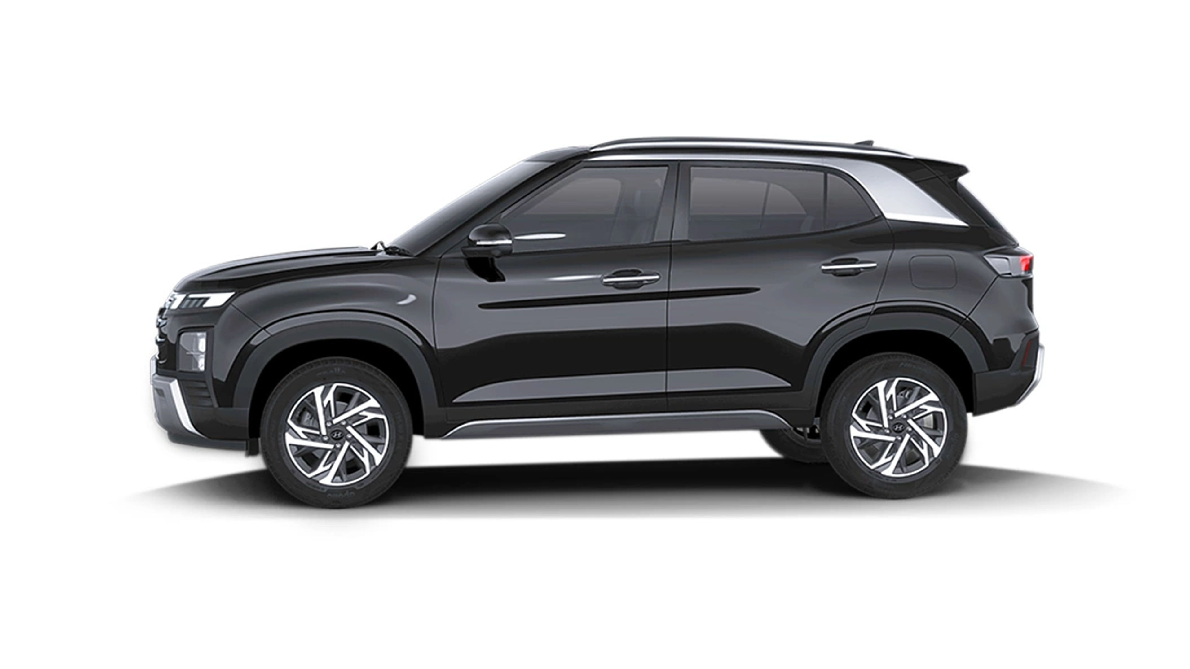 Hyundai Creta Abyss Black Pearl