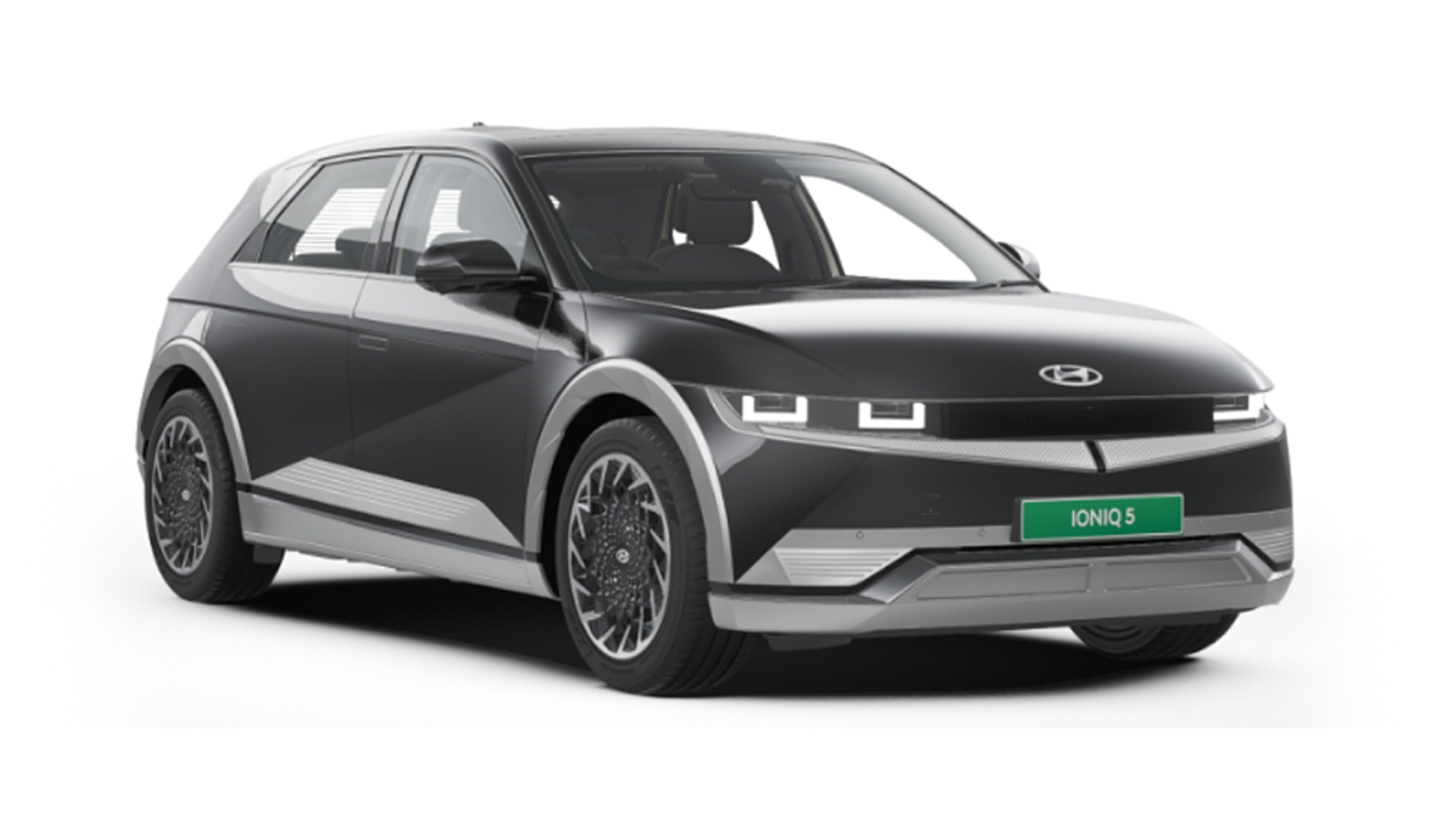 Hyundai Ioniq 5 Midnight Black Pearl