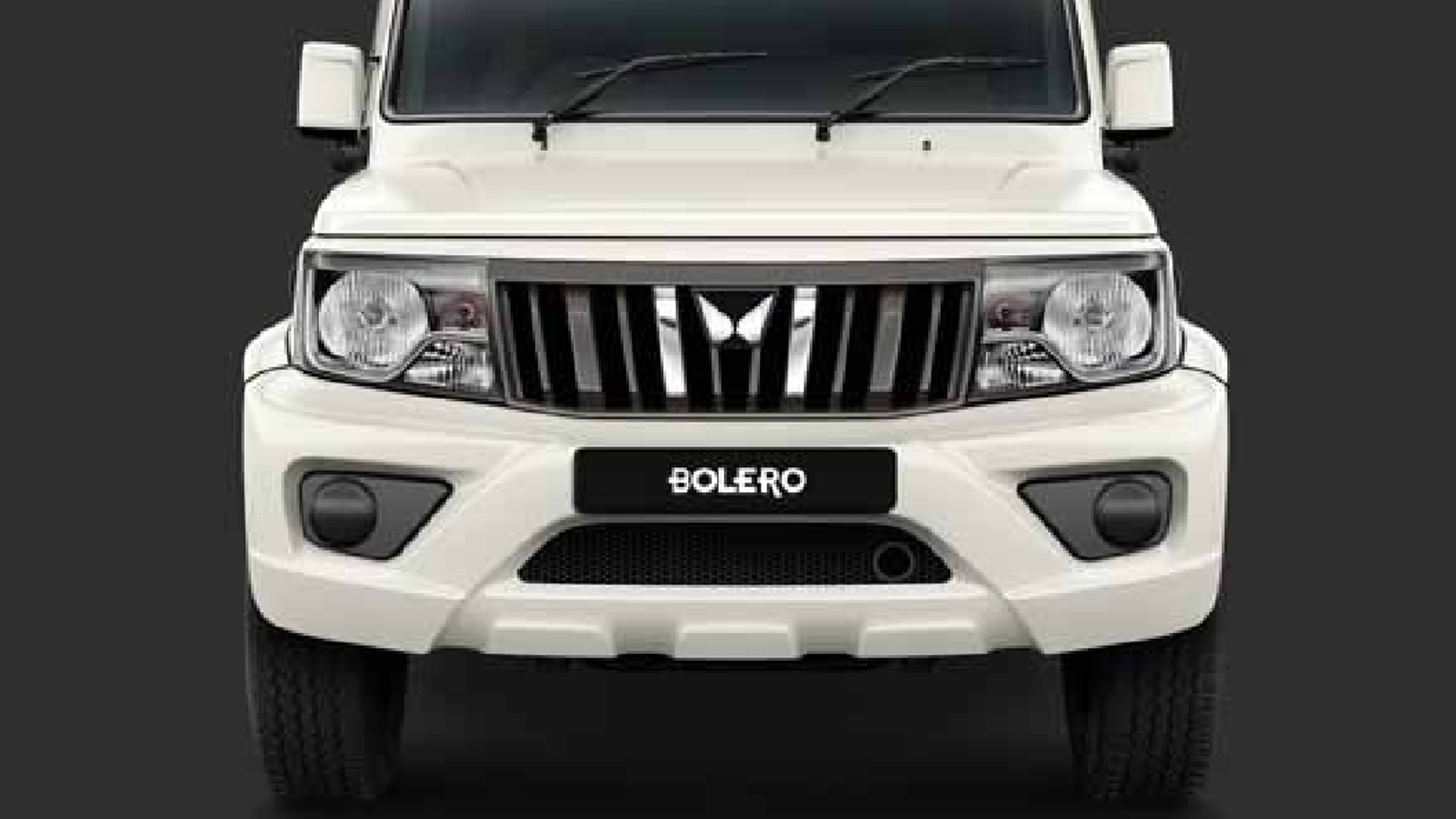 Mahindra Bolero bolero-2