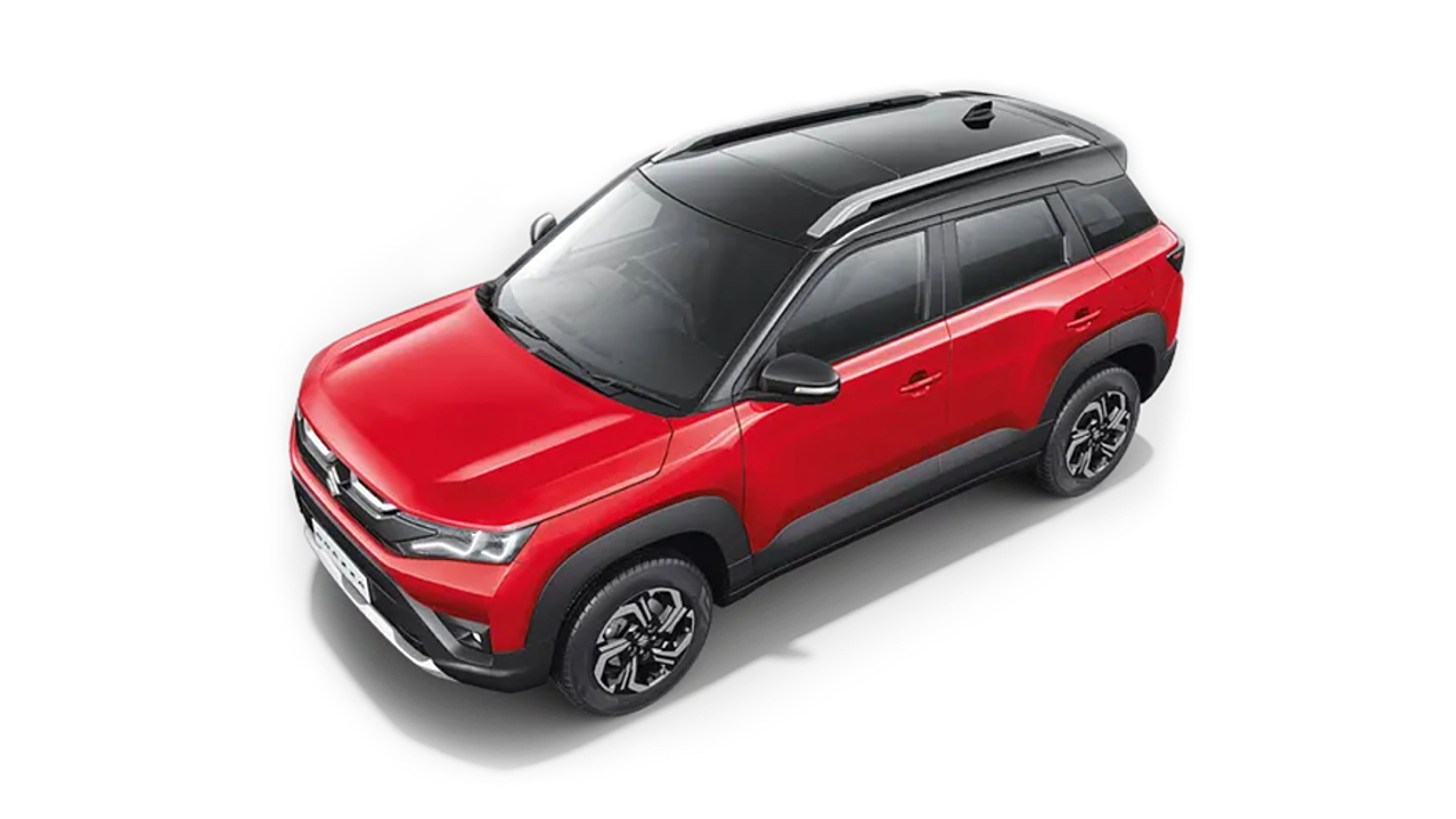 Maruti Suzuki Brezza Zxi Plus AT Dual Tone Variant Details. Maruti