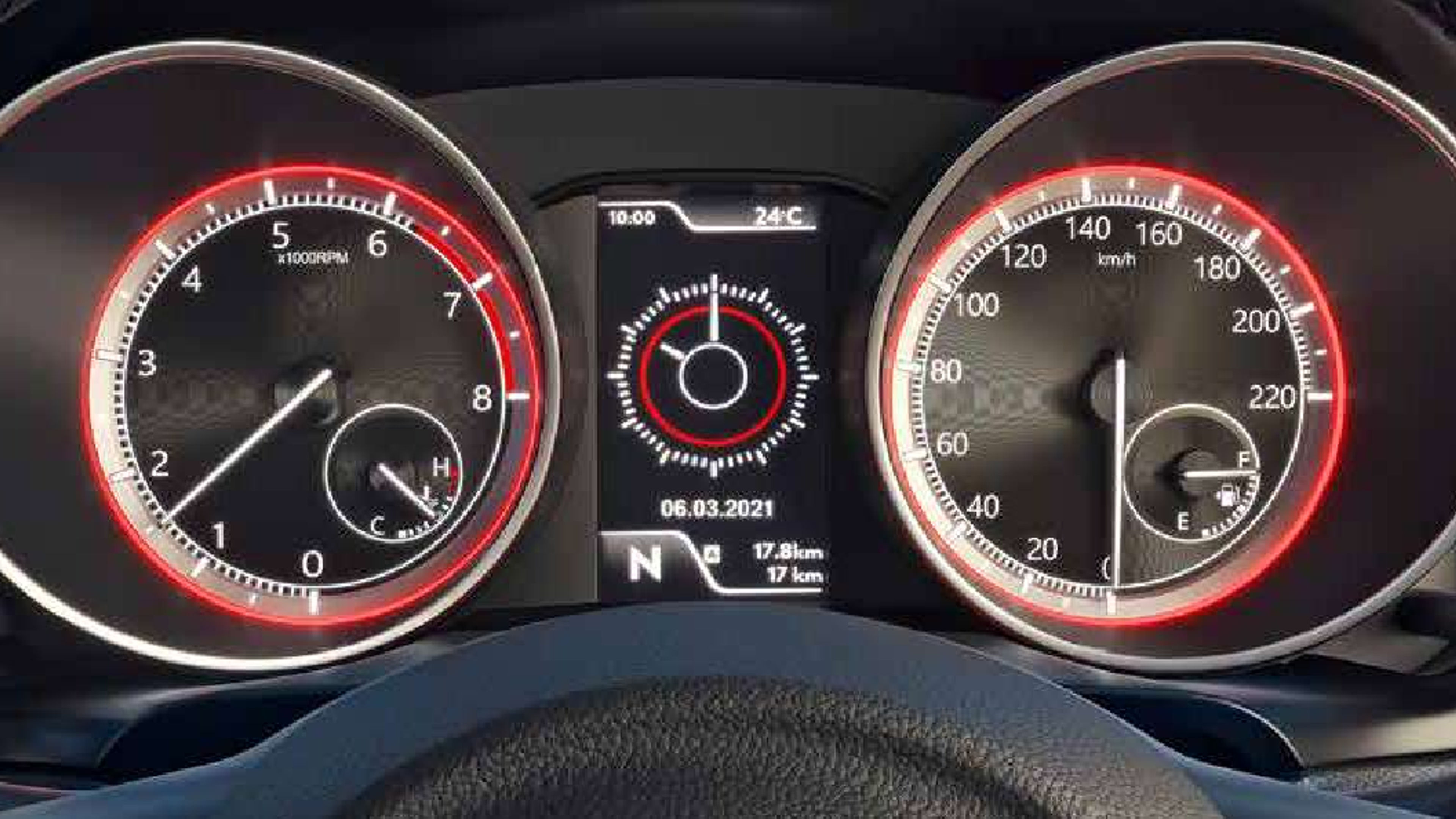 Maruti Suzuki Swift swift-4