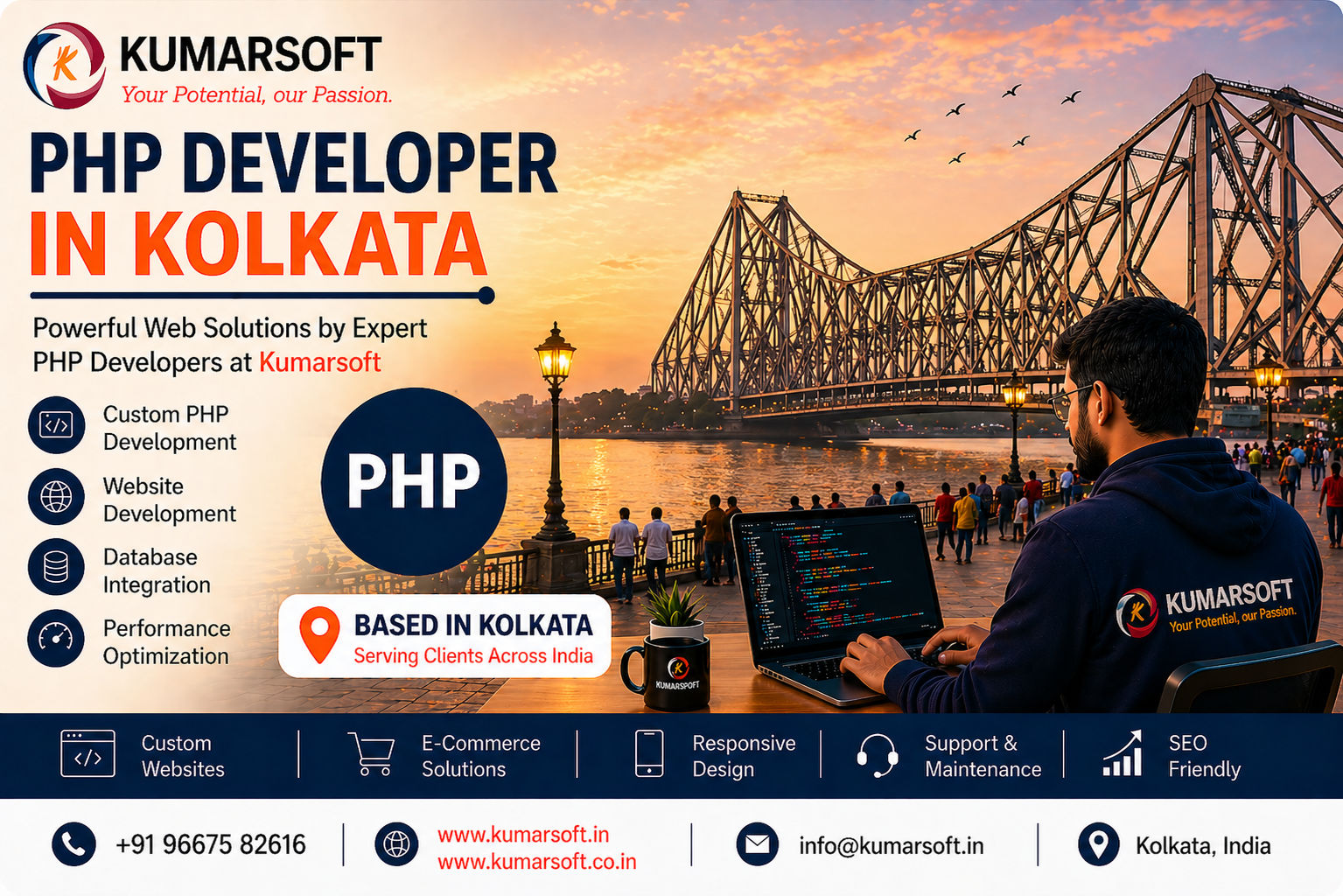 PHP Development in Kolkata