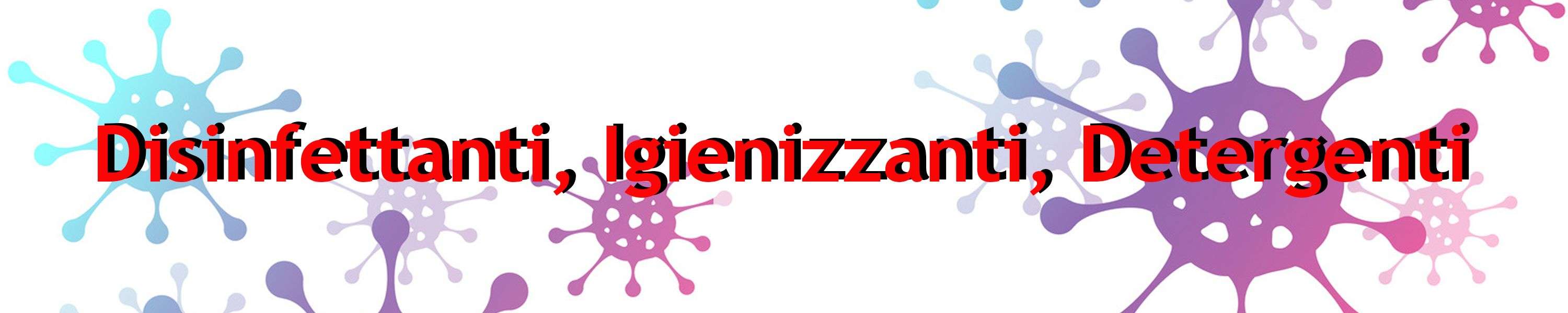 Linea Igienizzanti Linea Igienizzanti