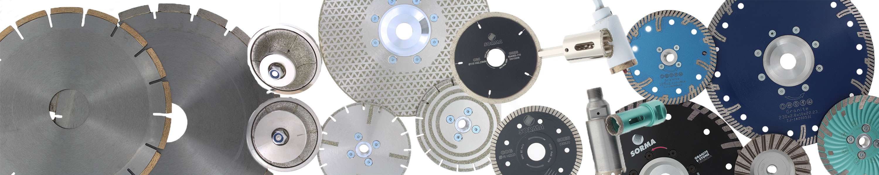 Utensili Diamantati Utensili Diamantati