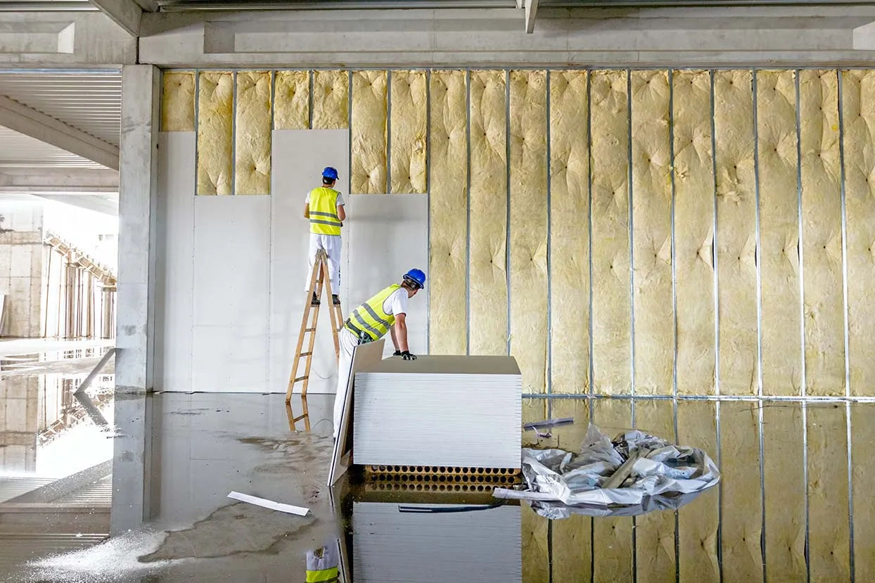 DRYWALL Contracting