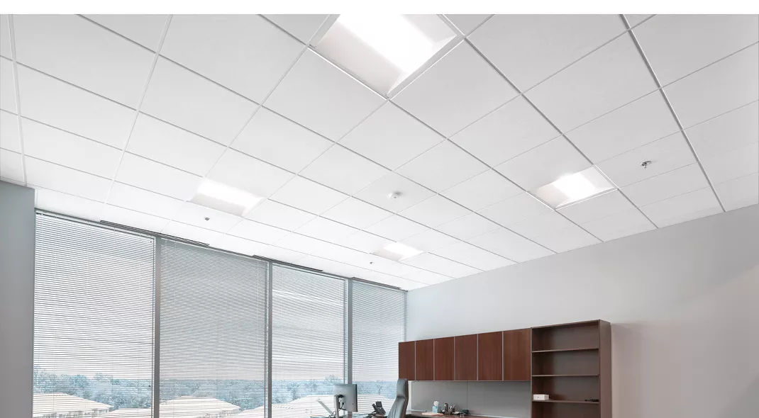 ACOUSTICAL CEILING Construction
