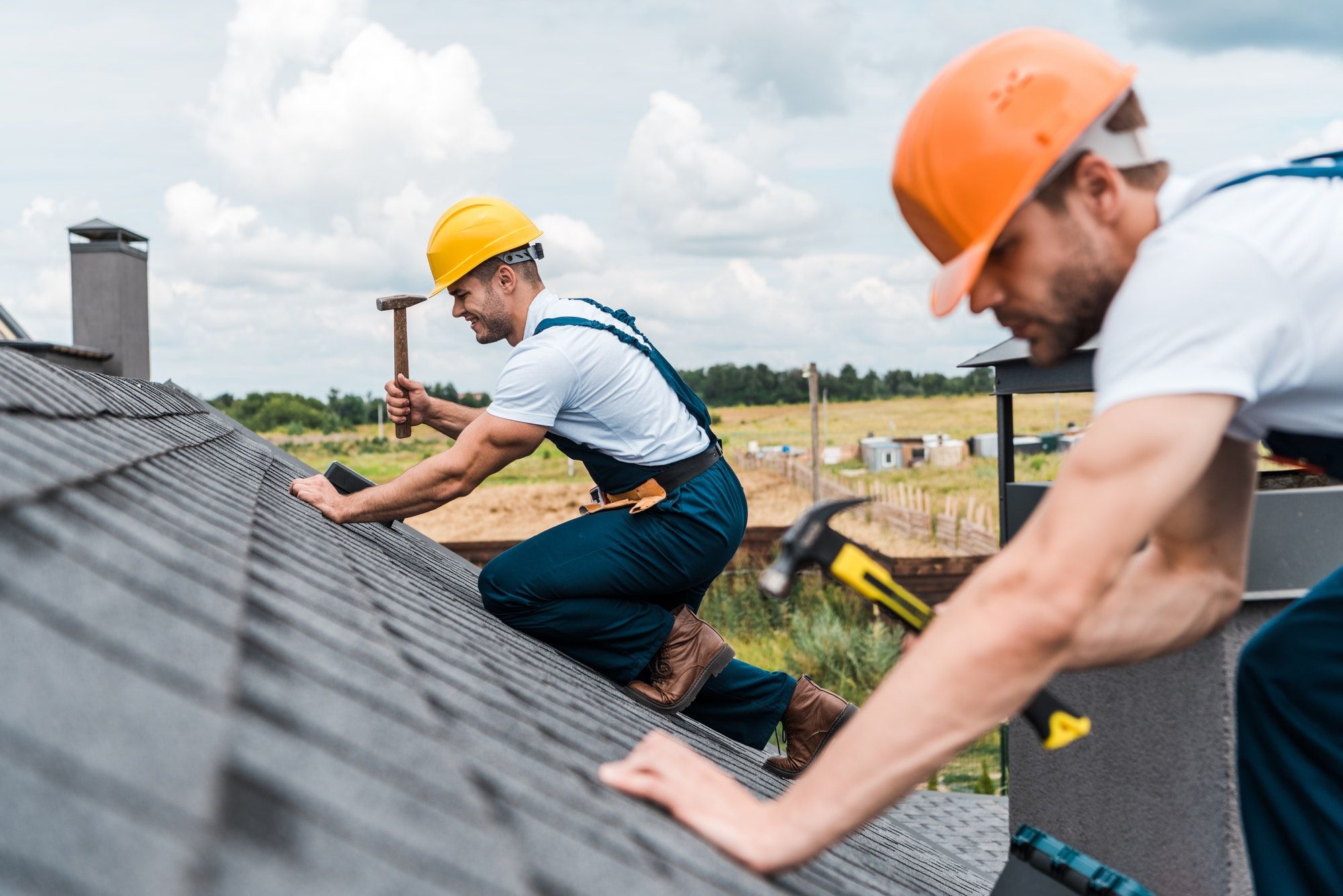 Roofing and Waterproofing