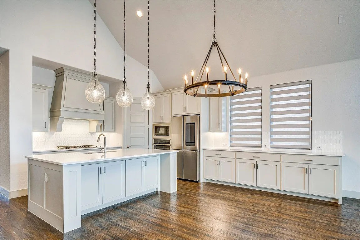 SCAE RESIDENTIAL kitchen