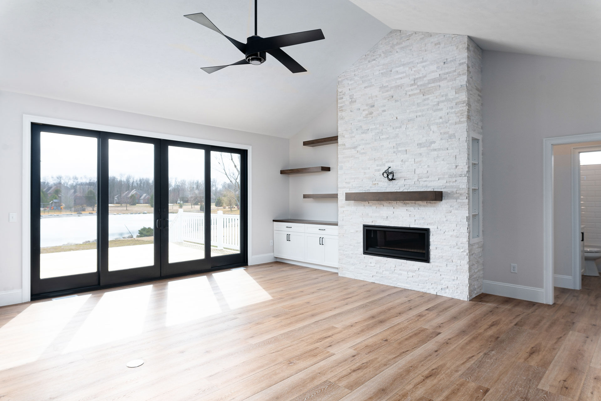 Flooring services