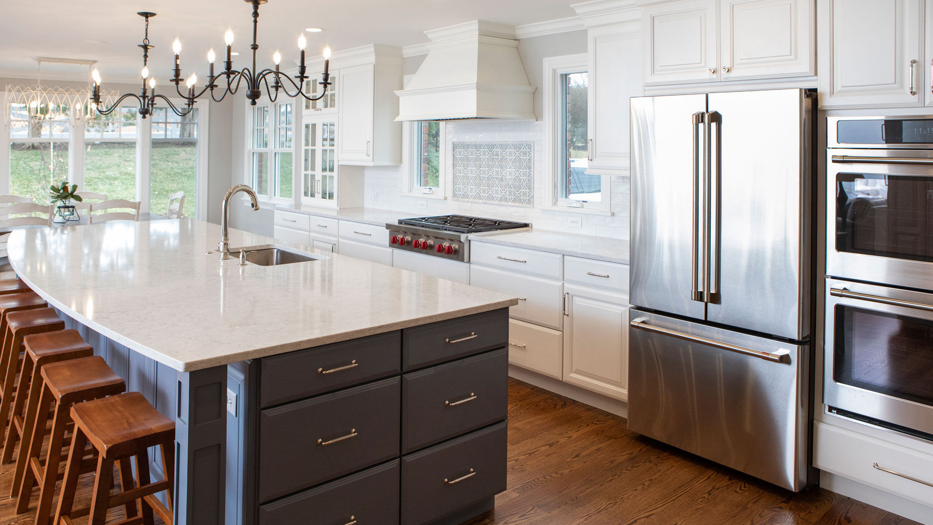 Kitchen services