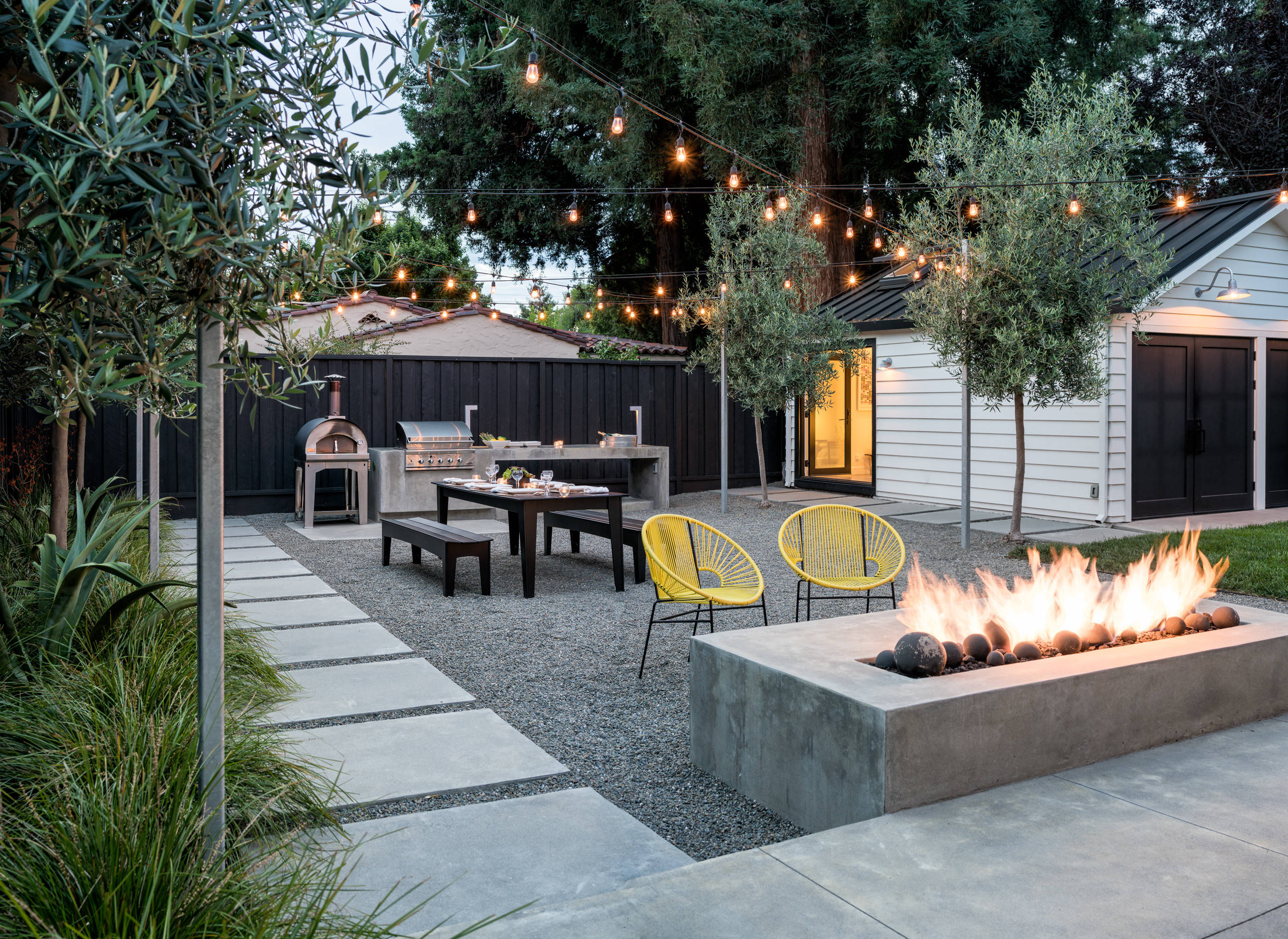Outdoor services