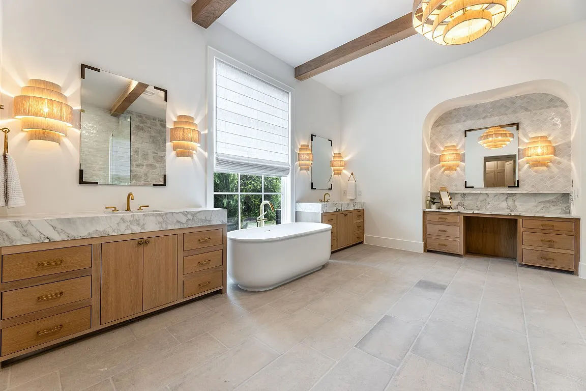 SCAE RESIDENTIAL bathrooms portfolio