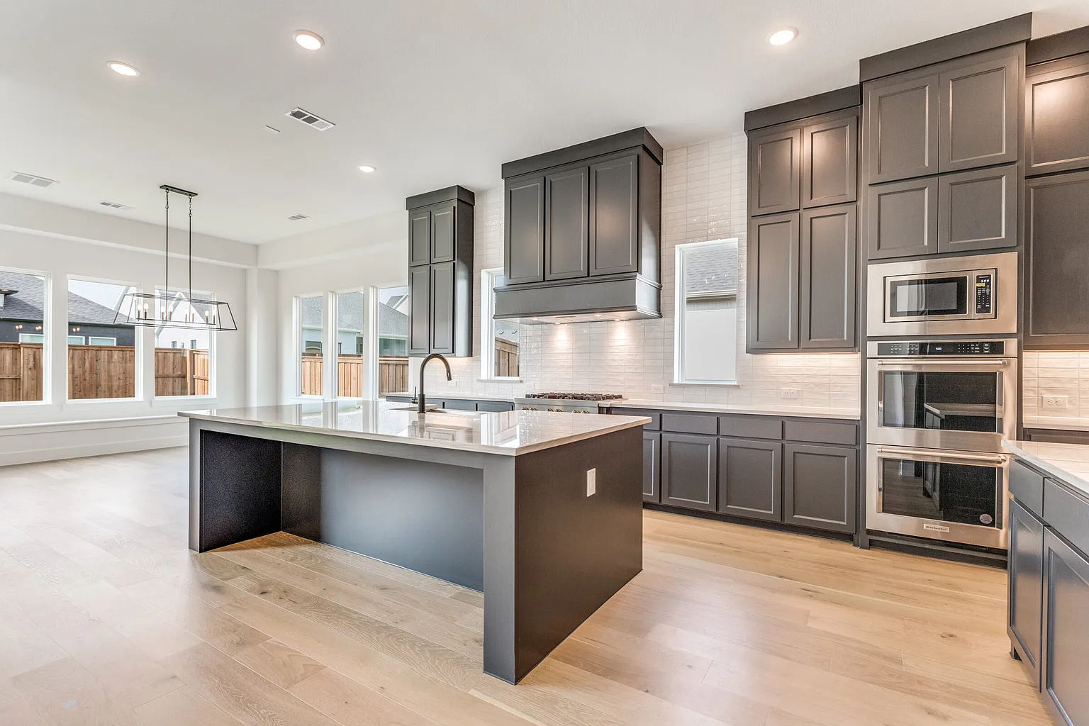 SCAE RESIDENTIAL kitchen portfolio
