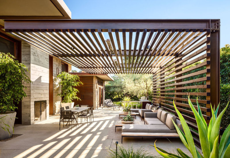 SCAE RESIDENTIAL outdoor portfolio