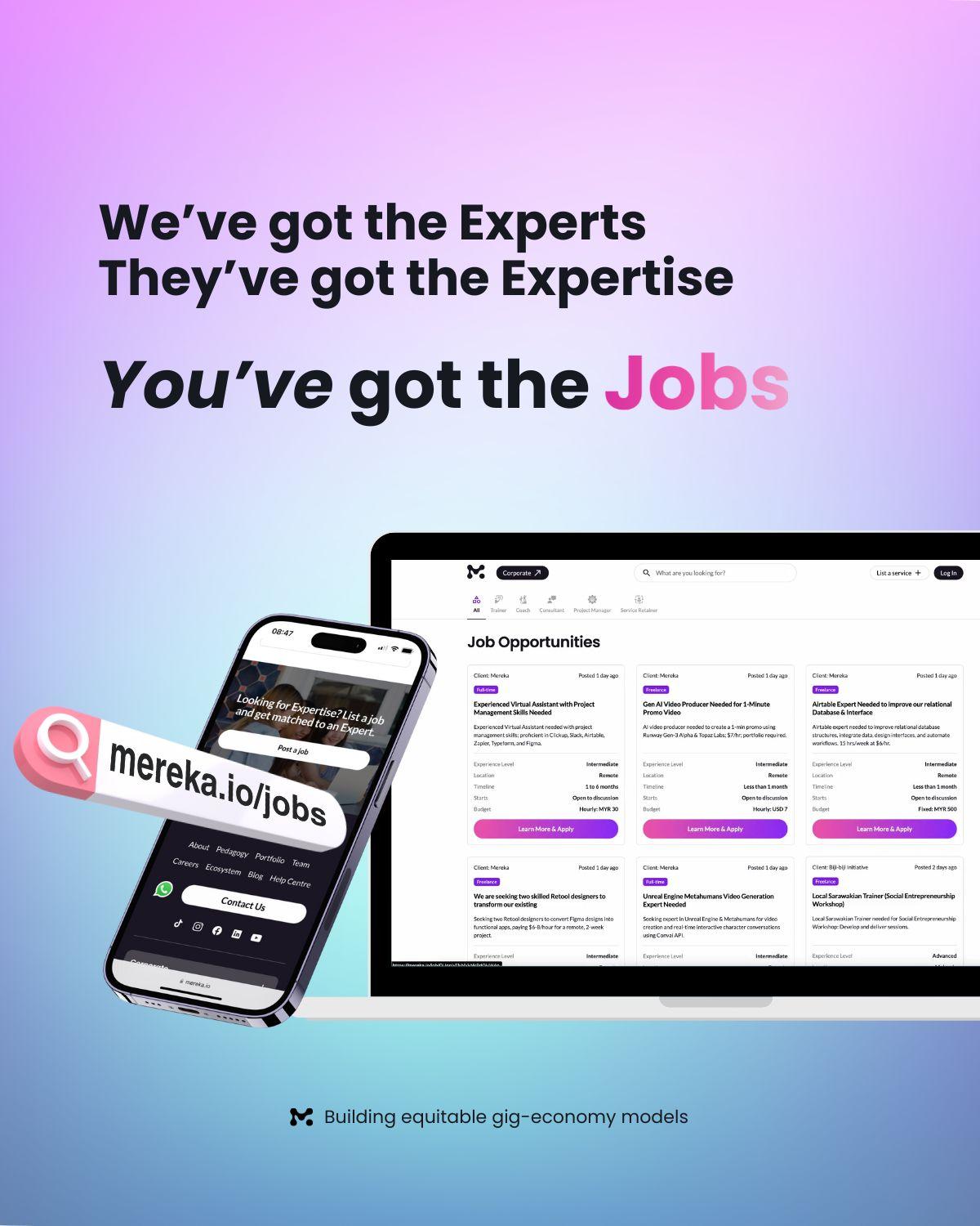 Business Webinar: Talent Acquisition in the Gig Economy