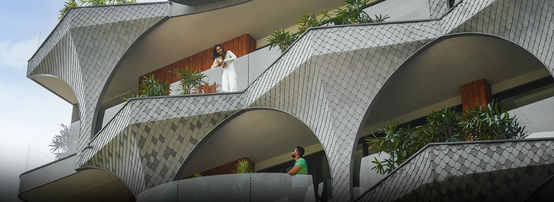 India’s Leading Facade & Wall Cladding Experts