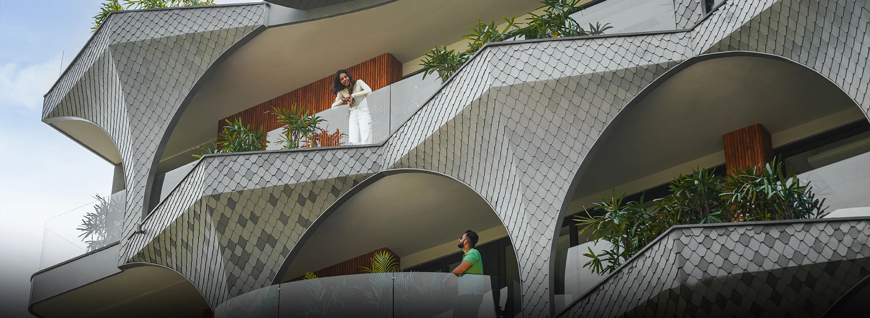 India’s Leading Facade & Wall Cladding Experts